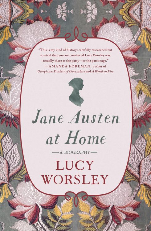 Produktbild: Worsley, L: Jane Austen at Home