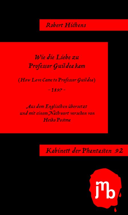 Produktbild: Wie die Liebe zu Professor Guildea kam