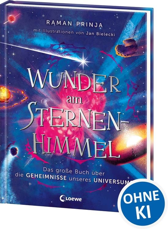 Produktbild: Wunder am Sternenhimmel