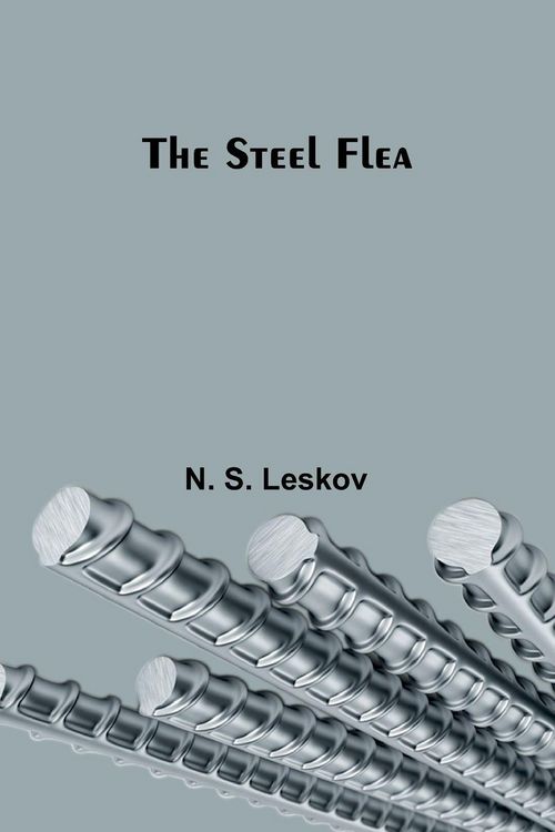 Produktbild: The Steel Flea