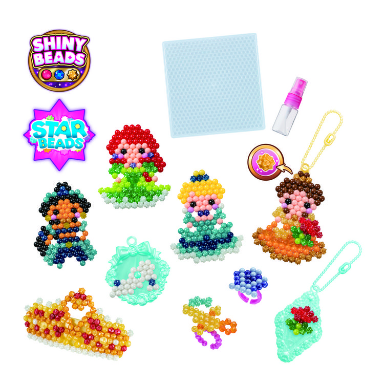 Produktbild: Disney Prinzessin Schmuckset