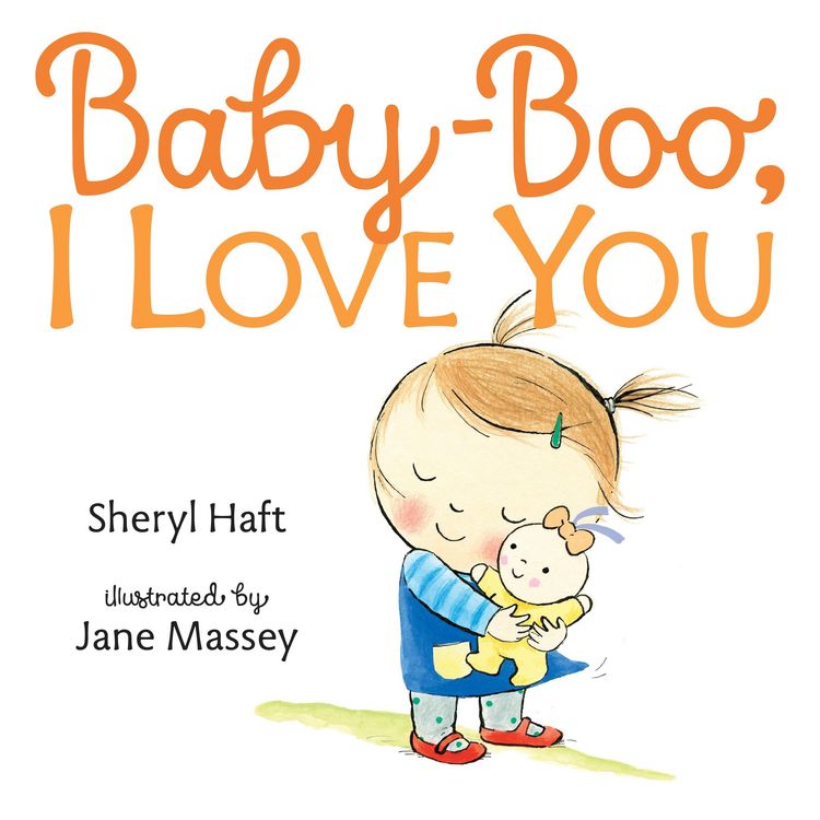 Produktbild: Baby Boo, I Love You