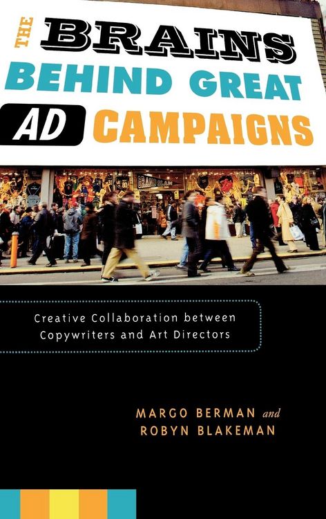 Produktbild: Brains Behind Great Ad Campaigns