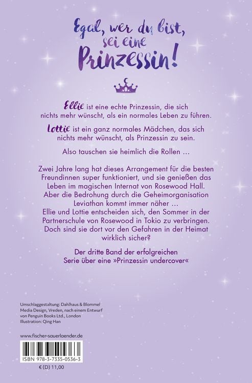 Produktbild: Prinzessin undercover &ndash; Entscheidungen