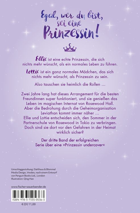 Produktbild: Prinzessin undercover &ndash; Entscheidungen