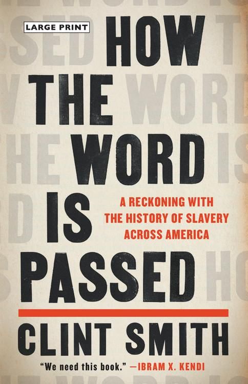 Produktbild: How the Word Is Passed