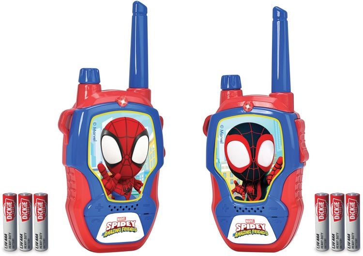 Produktbild: Walkie Talkie Spidey