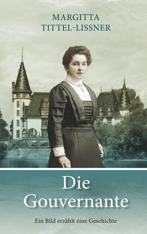 Produktbild: Die Gouvernante