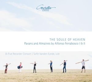 Produktbild: The Soule of Heaven-Pavane & Almaine