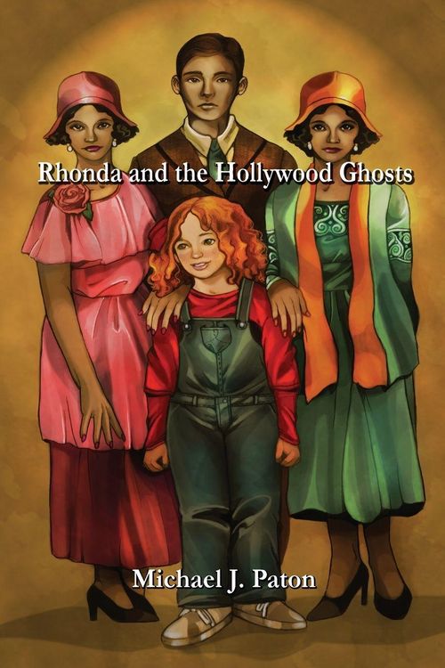 Produktbild: Rhonda and the Hollywood Ghosts
