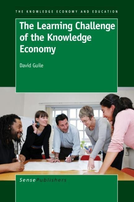 Produktbild: The Learning Challenge of the Knowledge Economy