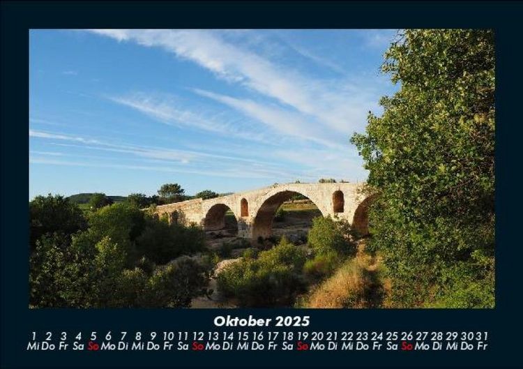 Produktbild: B&auml;ume 2025 Fotokalender DIN A5