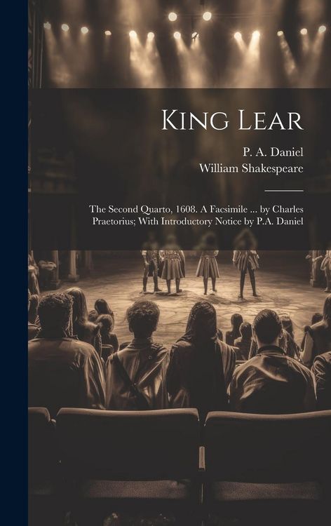 Produktbild: King Lear
