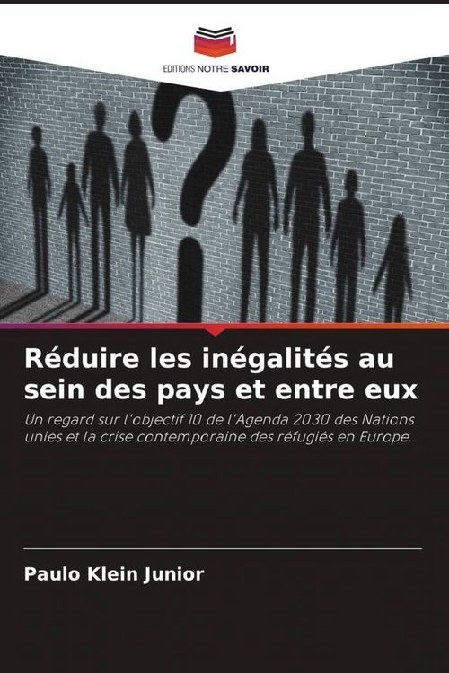 Produktbild: R&eacute;duire les in&eacute;galit&eacute;s au sein des pays et entre eux
