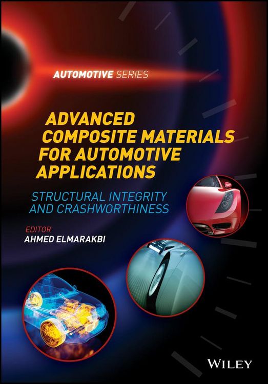 Produktbild: Advanced Composite Materials for Automotive Applications
