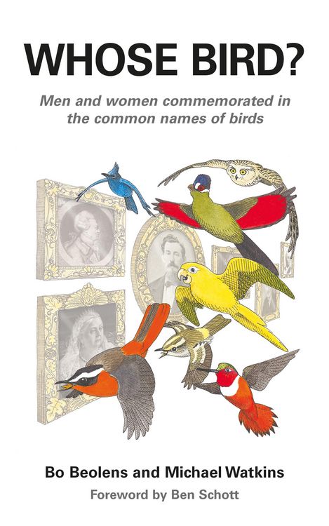 Produktbild: Whose Bird?
