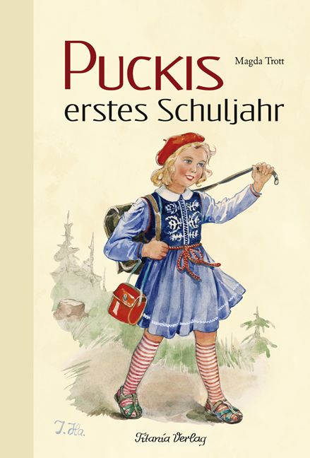 Produktbild: Puckis erstes Schuljahr