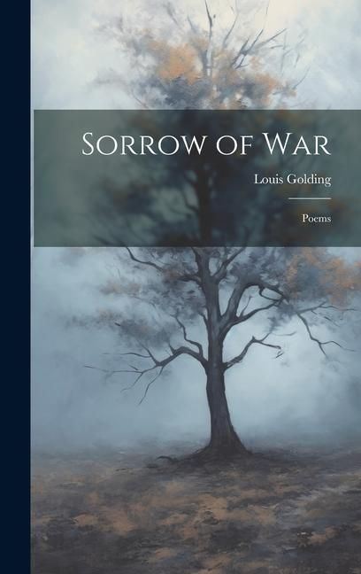 Produktbild: Sorrow of war; Poems