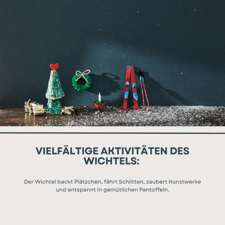 Produktbild: 100 Wichtel-Accessoires