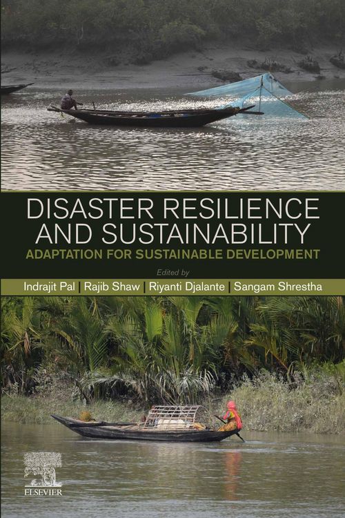 Produktbild: Disaster Resilience and Sustainability