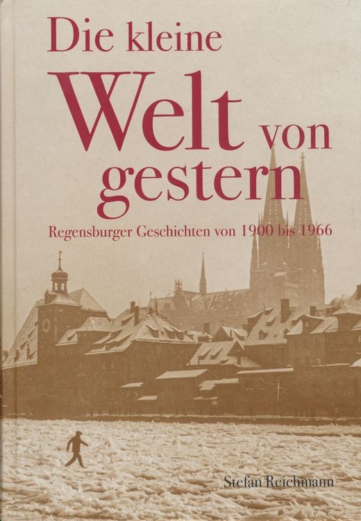 Produktbild: Die kleine Welt von gestern