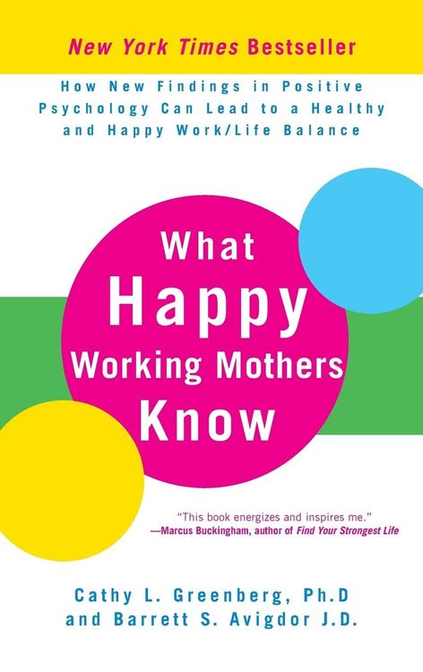 Produktbild: What Happy Working Mothers Know