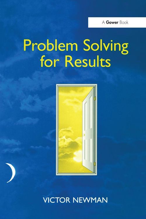 Produktbild: Problem Solving for Results