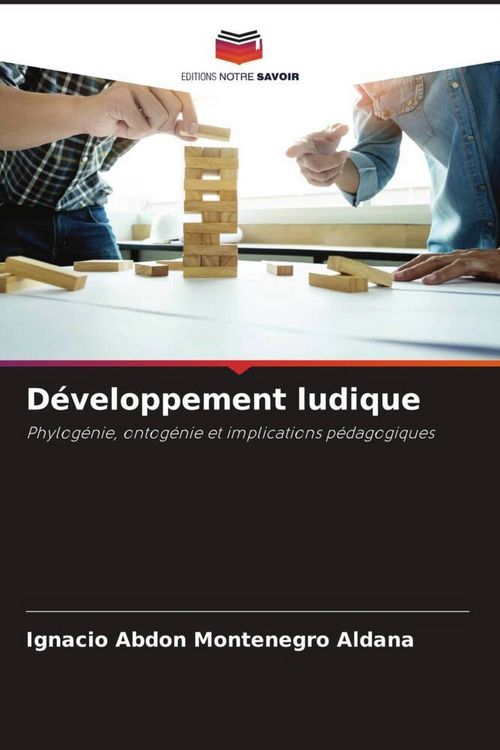 Produktbild: D&eacute;veloppement ludique