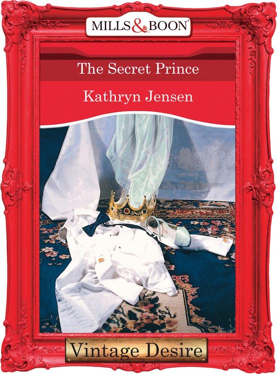 Produktbild: The Secret Prince