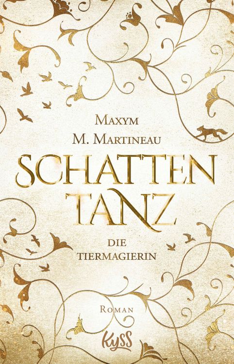 Produktbild: Die Tiermagierin - Schattentanz