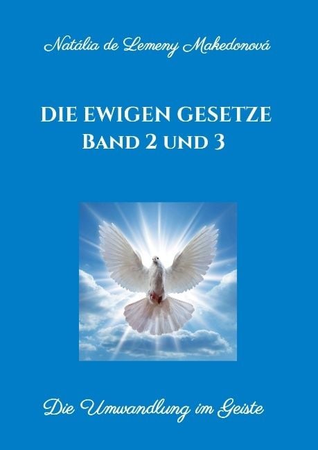 Produktbild: de Lemeny Makedonov&aacute;, N: Die ewigen Gesetze  Band 2 und 3