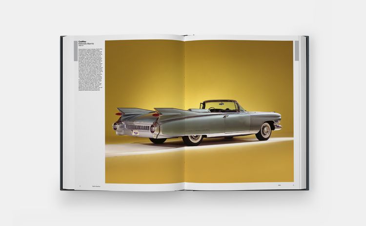 Produktbild: The Atlas of Car Design: The World's Most Iconic Cars (2025) Classic Edition