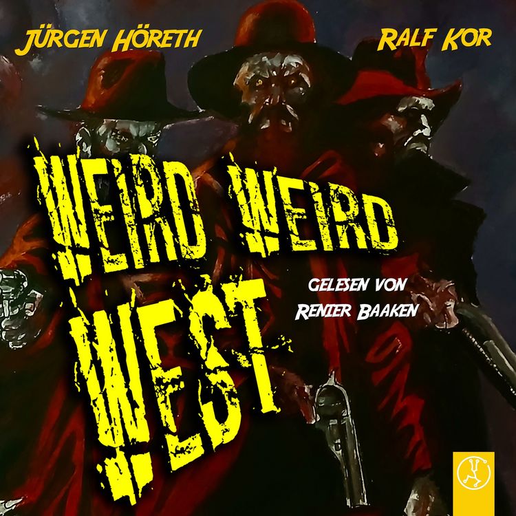 Produktbild: Weird Weird West