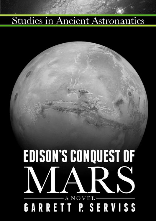 Produktbild: Edison's Conquest of Mars