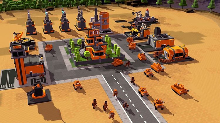 Produktbild: 8 Bit Armies. Collector's Ed./DVD-ROM