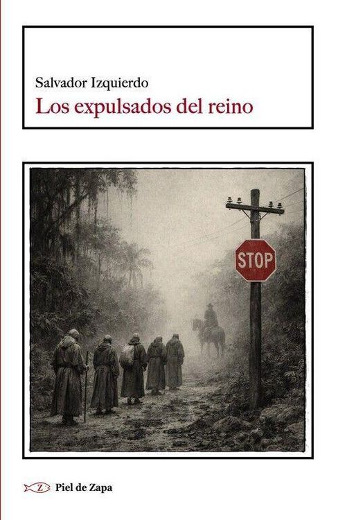 Produktbild: Los expulsados del reino
