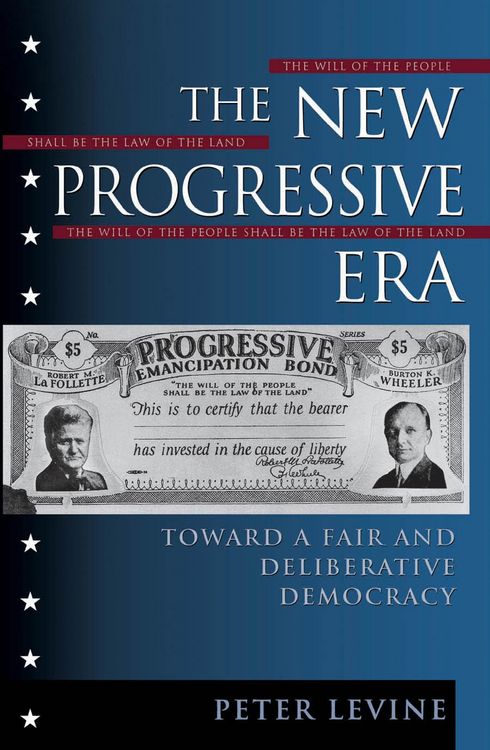 Produktbild: The New Progressive Era