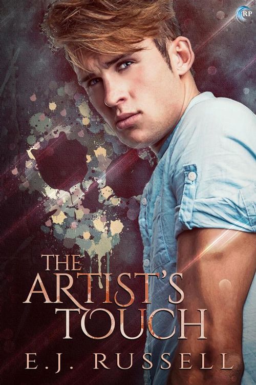 Produktbild: The Artist's Touch (Art Medium, #1)