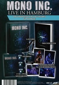 Produktbild: Live in Hamburg Fanbox