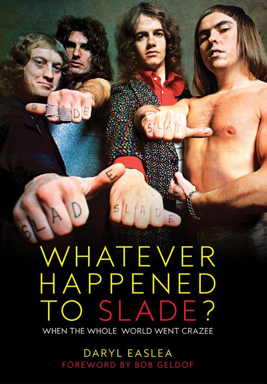 Produktbild: Whatever Happened to Slade?