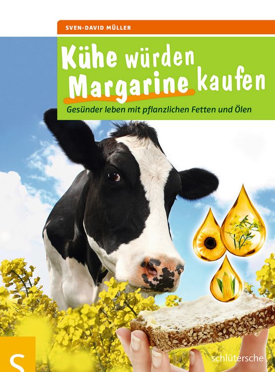 Produktbild: K&uuml;he w&uuml;rden Margarine kaufen