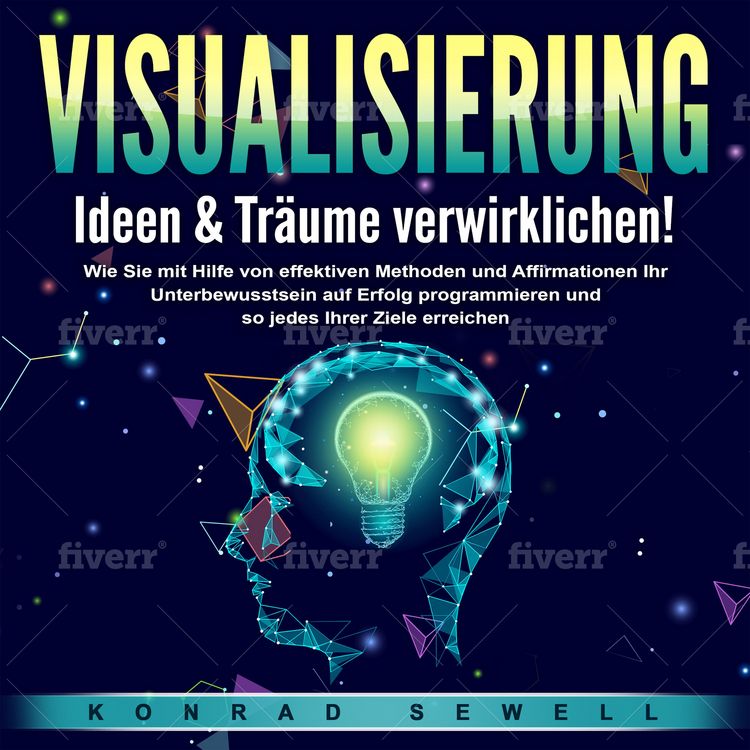 Produktbild: VISUALISIERUNG - Ideen & Tr&auml;ume verwirklichen!