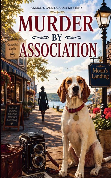 Produktbild: Murder by Association