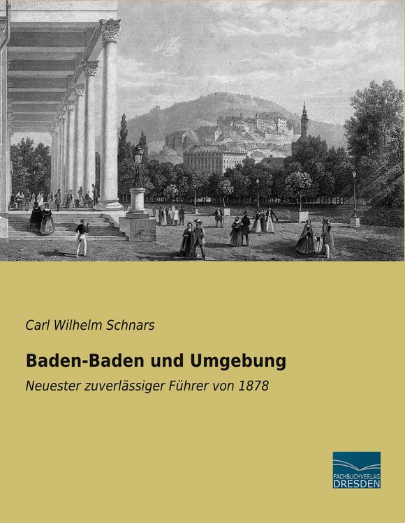Produktbild: Baden-Baden und Umgebung