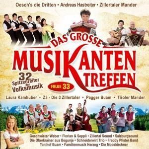 Produktbild: Das grosse Musikantentreffen,Folge 33