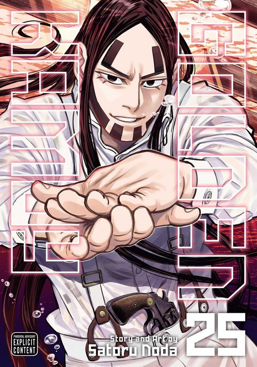 Produktbild: Golden Kamuy, Vol. 25