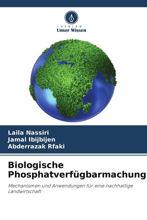 Produktbild: Biologische Phosphatverf&uuml;gbarmachung