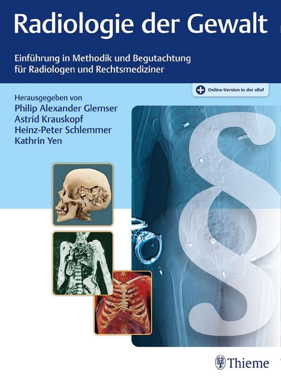 Produktbild: Radiologie der Gewalt
