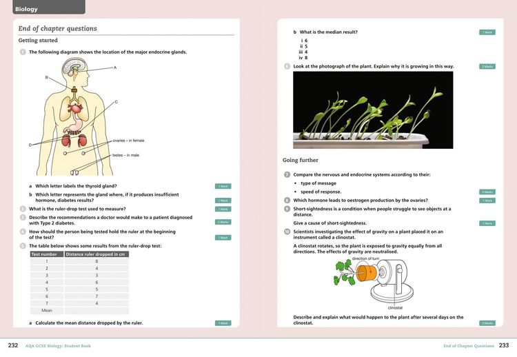 Produktbild: GCSE SCIENCE-AQA GCSE (9-1) B_