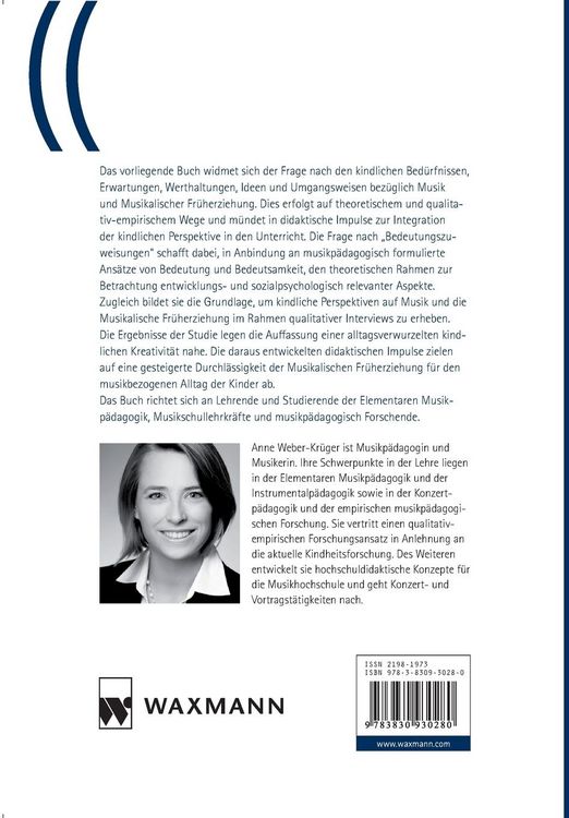 Produktbild: Bedeutungszuweisungen in der Musikalischen Fr&uuml;herziehung